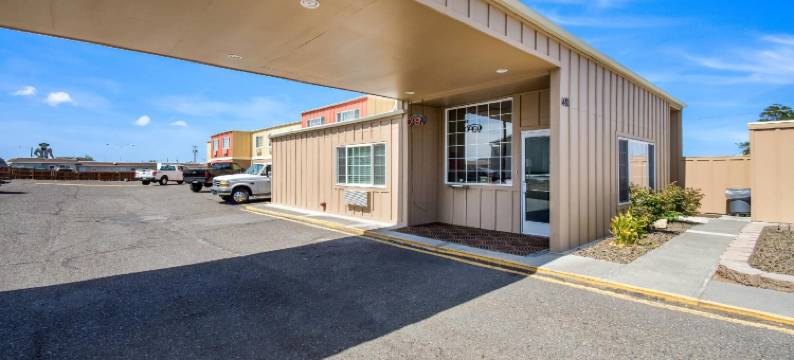 伊克诺旅馆 乌马蒂拉 哥伦比亚河区(Econo Lodge Umatilla Columbia River Area)图片