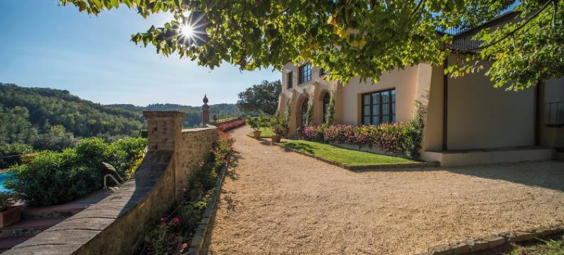 迪沃尔美酒乡村民宿(Wine Resort Dievole)图片