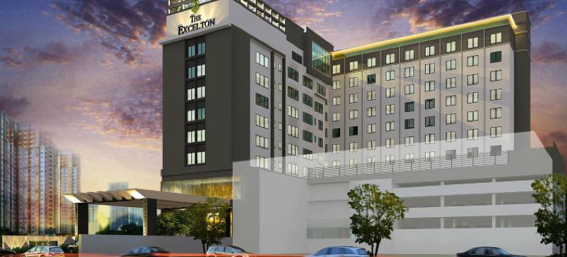 艾克塞尔顿酒店(The Excelton Hotel)图片