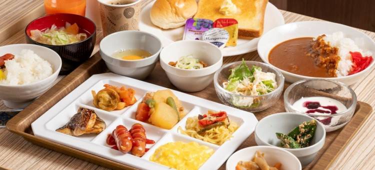 富山高级酒店(Hotel Prime Inn Toyama)图片