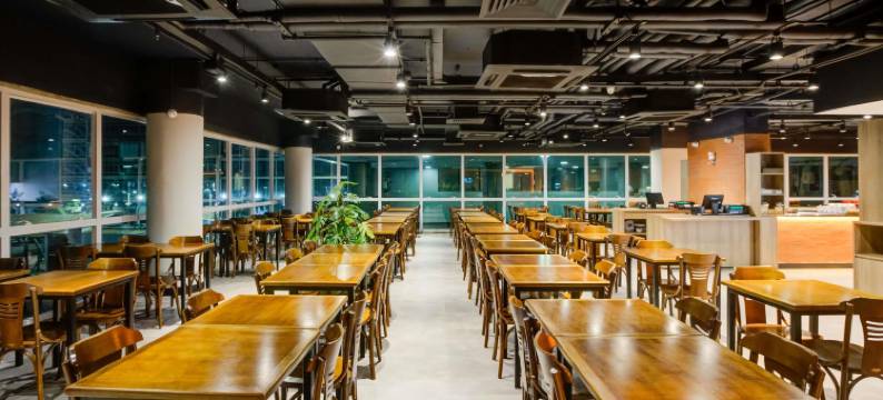 宜必思里约热内卢桑托斯都蒙特酒店(Ibis Rio de Janeiro Santos Dumont)图片