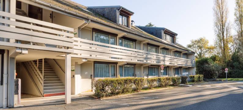 南特雷泽机场康铂酒店(Campanile Nantes Sud - REZÉ AÉROPORT)图片