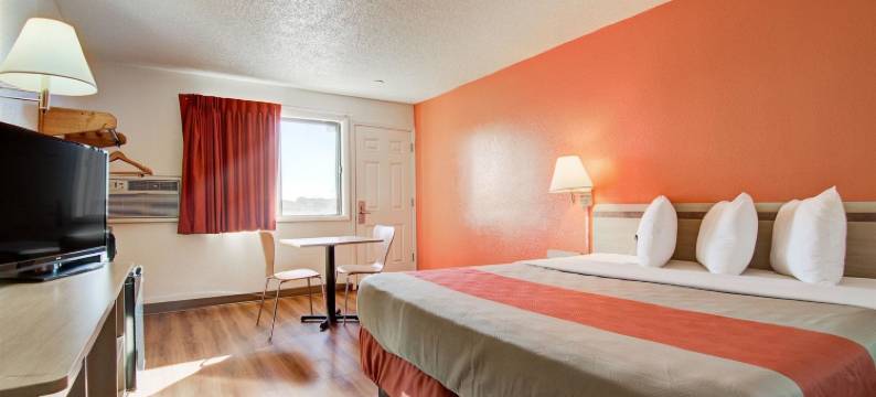 堪萨斯科尔比 6 号汽车旅馆(Motel 6 Colby, KS)图片