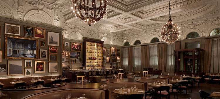 伦敦艾迪逊(EDITION)酒店(The London EDITION)图片