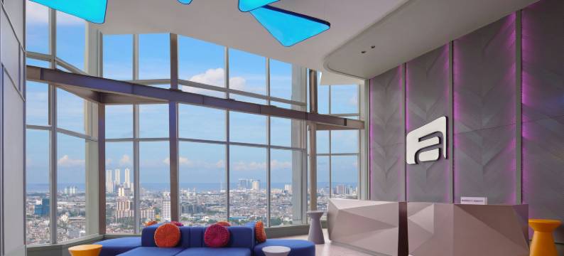 雅乐轩 雅加达 克邦哲鲁(Aloft Jakarta Kebon Jeruk)图片