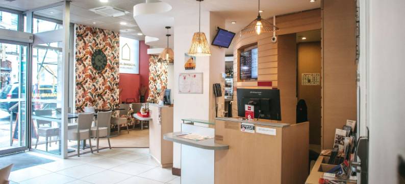 宜必思利摩日中心酒店(Ibis Limoges Centre)图片