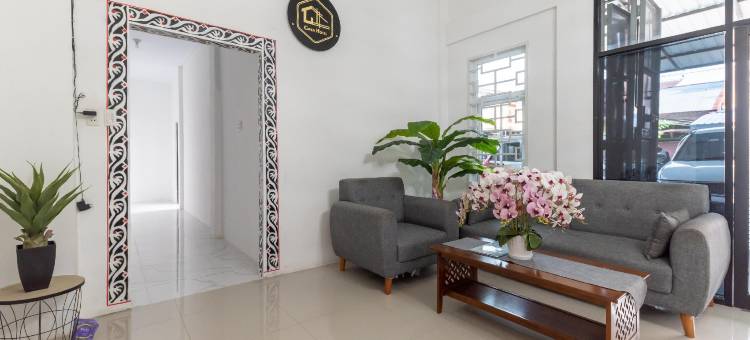 RedDoorz Near Stasiun Pematangsiantar图片
