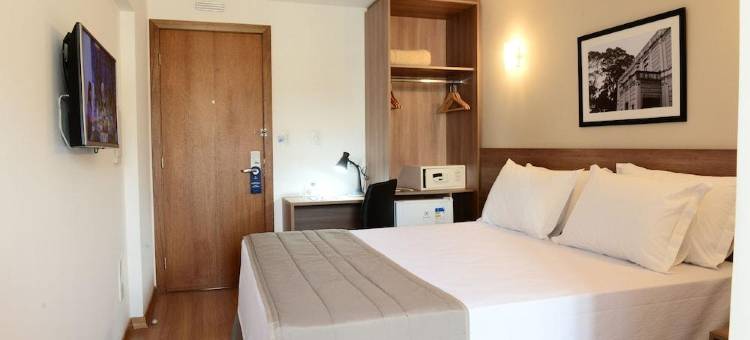 诺比尔酒店茹伊斯迪福拉(Nobile Hotel Juiz de Fora)图片