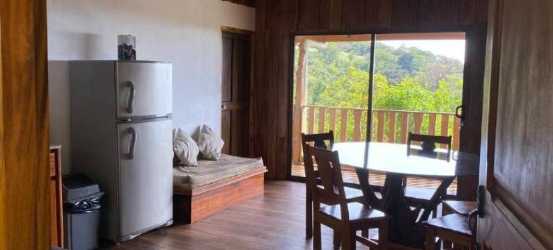 卡普林小屋及农场(Cabinas Capulin & Farm)图片