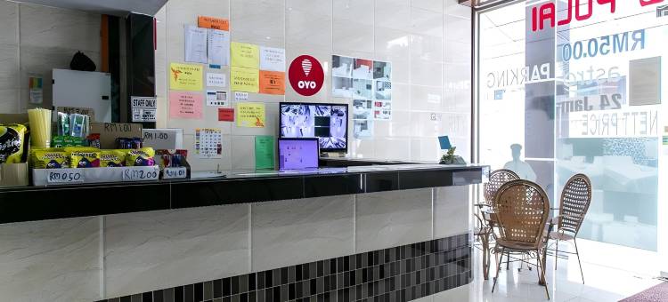 怡保蒲莱酒店(Hotel Pulai Ipoh)图片