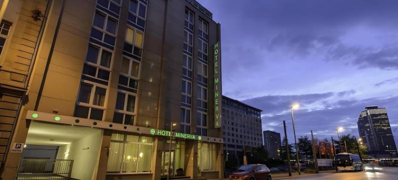 密涅瓦旅行酒店(Trip Inn Hotel Minerva Frankfurt)图片