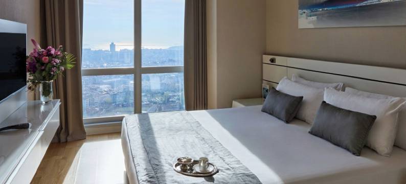 伊斯坦布尔安特广场辉盛公寓(Fraser Place Anthill, Istanbul)图片