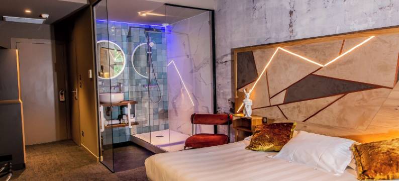 德拉图尔庄园酒店及餐厅(Hôtel Restaurant du Château de la Tour)图片