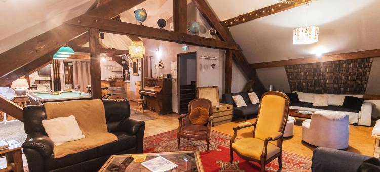 奥连春住宿加早餐旅馆(Gite l'Aurienchon)图片