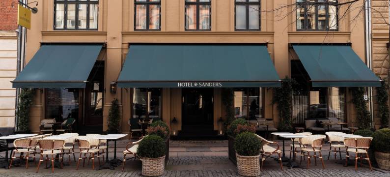 桑德斯酒店(Hotel Sanders)图片