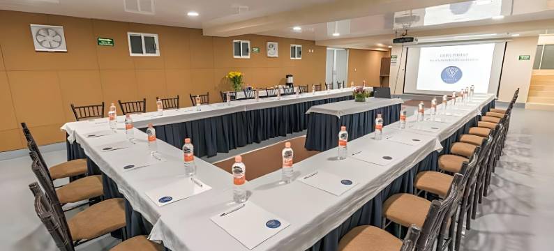 佩利苏尔带家具套房公寓(Suite Perisur)图片