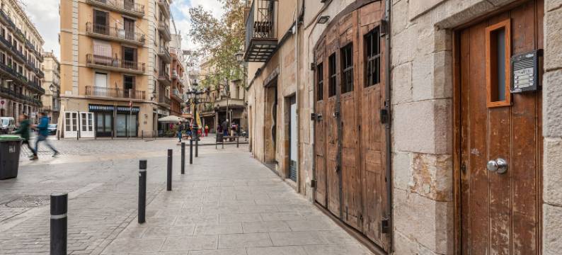 Numa巴塞罗那Seda(Numa Barcelona Seda)图片