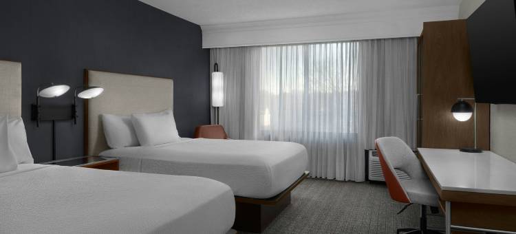 丹维尔万怡酒店(Courtyard by Marriott Danville)图片