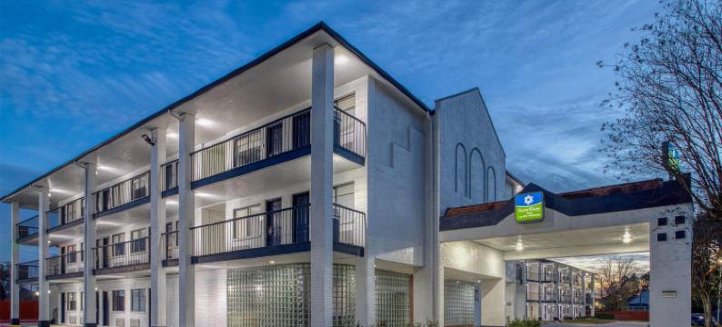 斯普林休斯顿北贝斯特韦斯特SureStay酒店(SureStay Hotel by Best Western Spring North Houston)图片