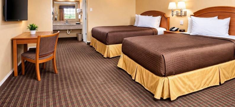 基林胡德堡美洲最佳价值酒店(Americas Best Value Inn Killeen/Fort Hood)图片