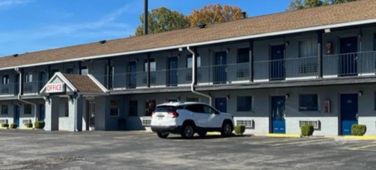 西维吉尼亚飓风 6 号汽车旅馆(Motel 6 Hurricane, WV)图片