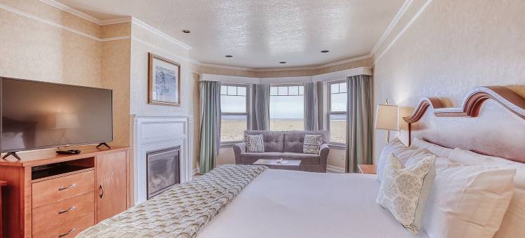 四风锡赛德客栈(Inn of the Four Winds Seaside Oceanfront)图片