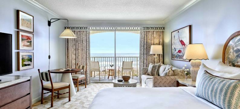 Omni 艾米利亚岛度假村及水疗中心(Omni Amelia Island Resort)图片