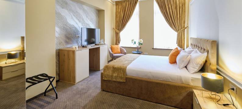 G 多瑙河精品酒店(G Danube Boutique Hotel)图片