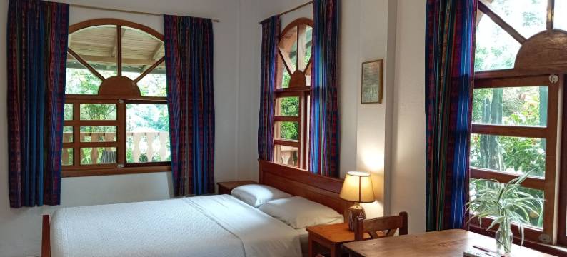 香蕉山林小屋(Banana Lodge)图片