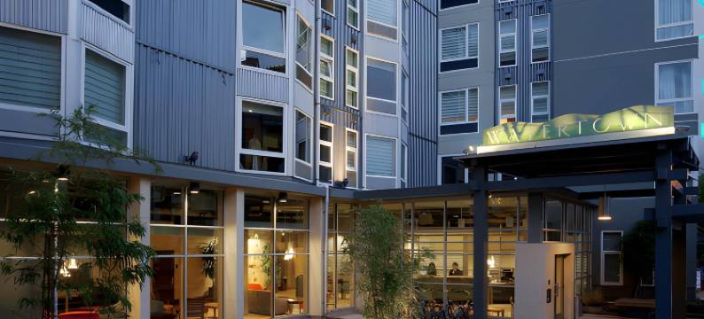 Staypineapple-华盛顿湖酒店-西雅图大学区(Staypineapple, Watertown Hotel, University District Seattle)图片