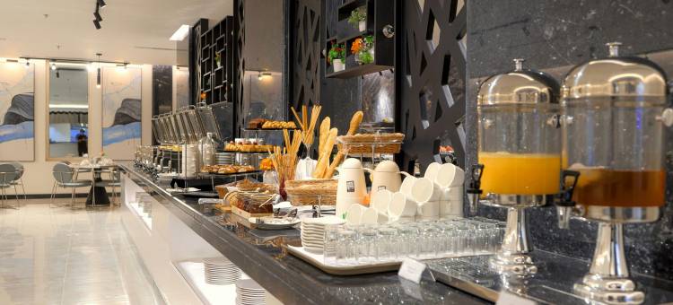 哈夫阿巴廷福朋喜来登酒店(Four Points by Sheraton Hafar Al Batin)图片