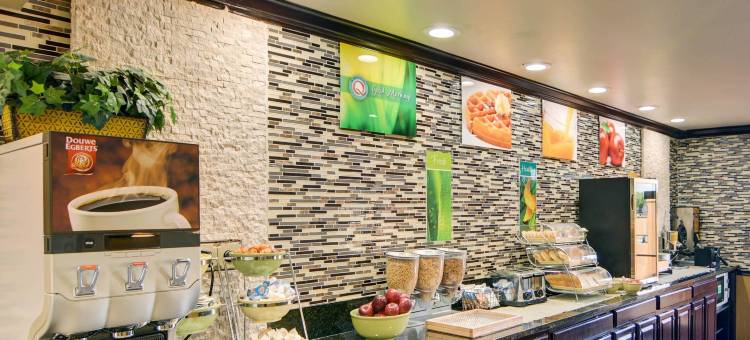 DFW机场北凯艺酒店(Quality Inn DFW Airport North)图片