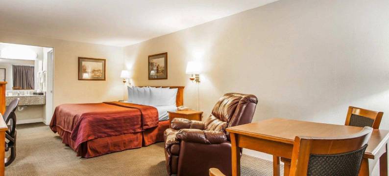 梅斯维尔品质酒店(Quality Inn)图片