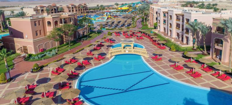 查米利恩俱乐部水上乐园酒店(Charmillion Club Aquapark)图片