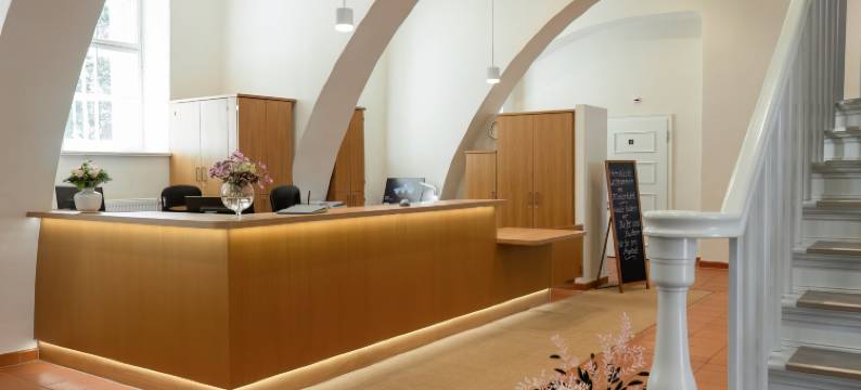 Zentrum-修道院-莱宁(Klosterhotel Lehnin)图片