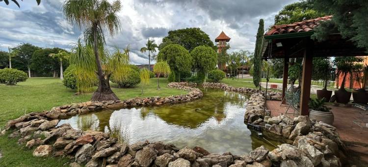 拉戈阿格兰德农庄酒店(Hotel Fazenda Lagoa Grande)图片