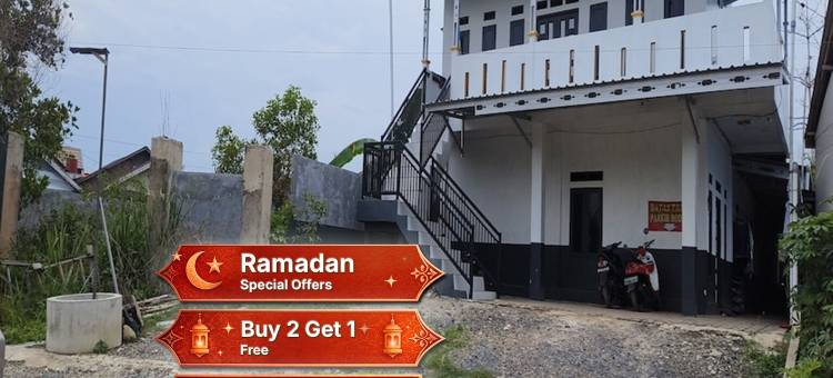 OYO 酒店阿尔阿沙尔旅馆靠近阿西尔乌拜小吃店(Hotel O Penginapan Al-asharNearWarung Acil Ubai)图片