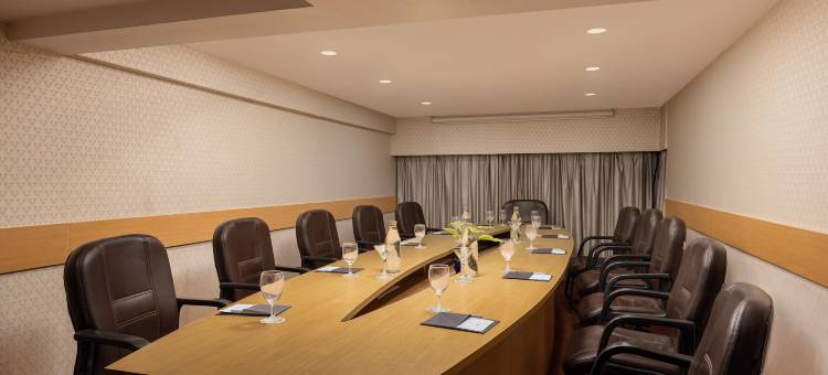 费恩焦特布尔居所酒店 - 万豪系列(The Fern Residency Jodhpur, Series by Marriott)图片