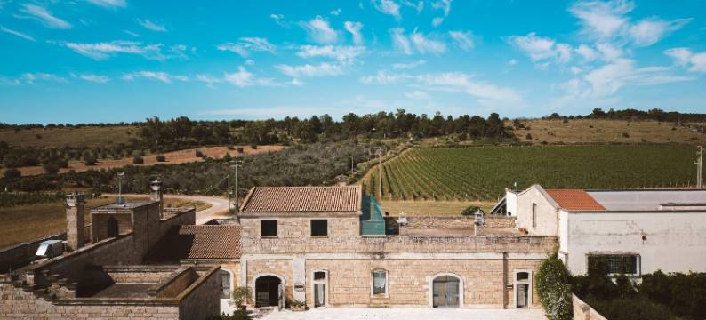 马瑟里亚斯塔里-原创之家酒店(Masseria Stali, the Originals Relais)图片