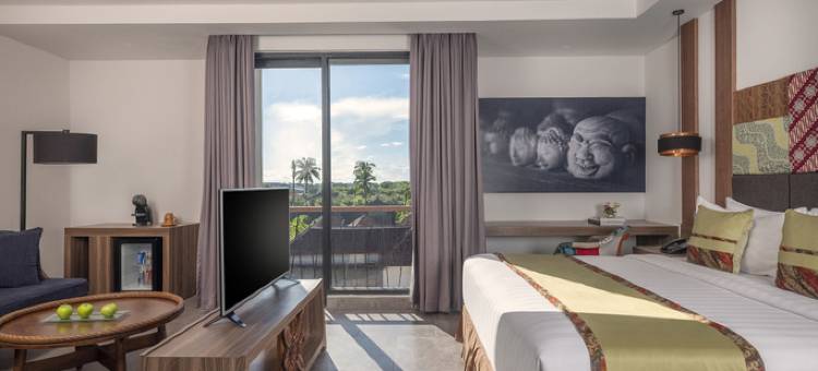 巴厘岛南库塔万枫酒店(Fairfield by Marriott Bali South Kuta)图片