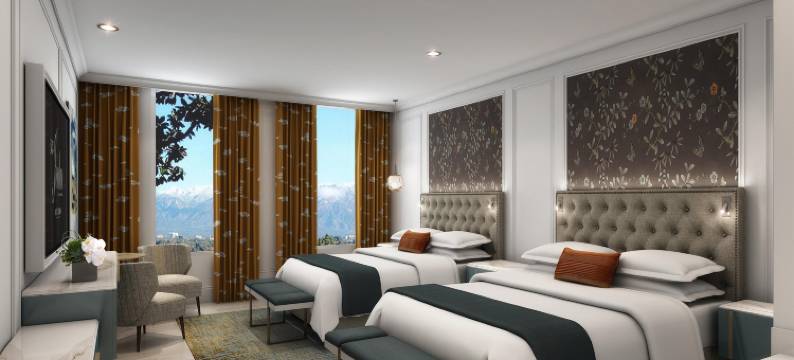 圣加布里埃尔乔丹希尔顿格芮精选酒店(The Jordan San Gabriel, Curio Collection by Hilton)图片