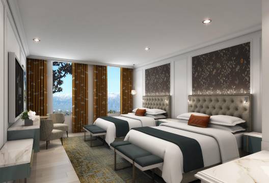 圣加布里埃尔乔丹希尔顿格芮精选酒店(The Jordan San Gabriel, Curio Collection by Hilton)