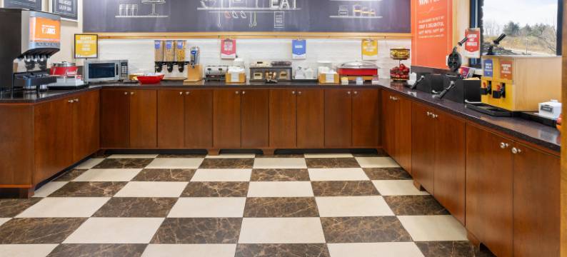 希尔顿欢朋酒店-弗罗斯特堡(Hampton Inn Frostburg)图片