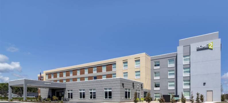 班戈希尔顿惠庭酒店(Home2 Suites by Hilton Bangor)图片