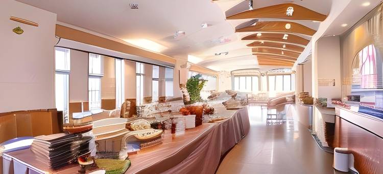 会津若松新皇宫酒店(Hotel New Palace Aizuwakamatsu)图片