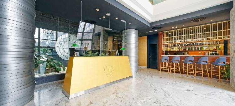 设计普拉斯贝克斯酒店(Design Plus Bex Hotel)图片