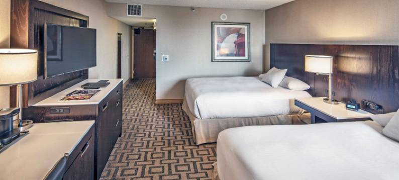 希尔顿萨克拉门托阿登西酒店(Hilton Sacramento Arden West)图片