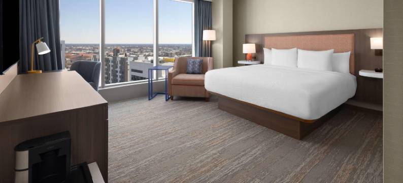 温德姆纽约牙买加/JFK机场轻轨拉昆塔温德姆套房酒店(La Quinta Inn & Suites by Wyndham Jamaica NYC/JFK AirTrain)图片