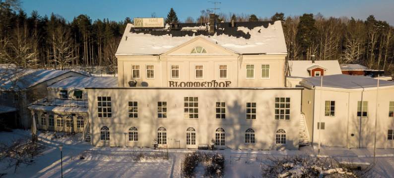 布罗门霍夫酒店(Blommenhof Hotel)图片