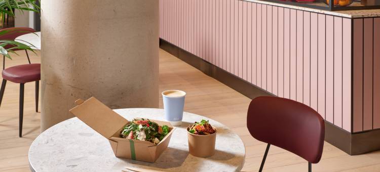 格洛斯特英迪格酒店 The Forum By IHG(Hotel Indigo Gloucester - The Forum by IHG)图片